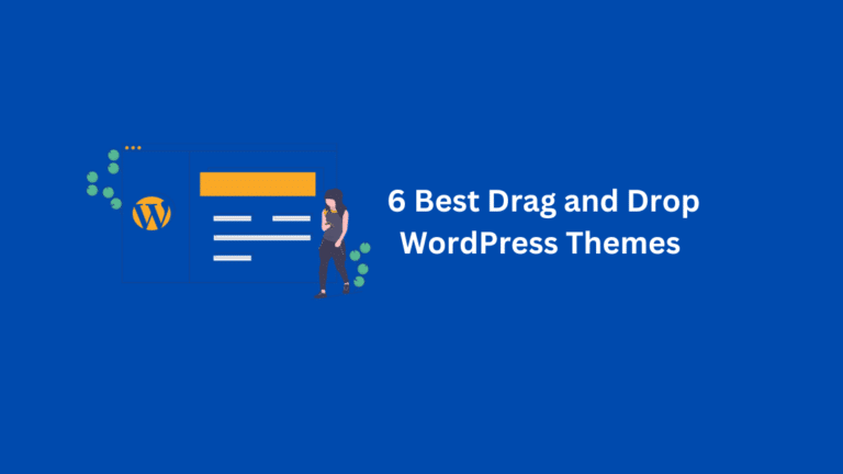 6 Best Drag and Drop WordPress Themes For 2024: FacileWay