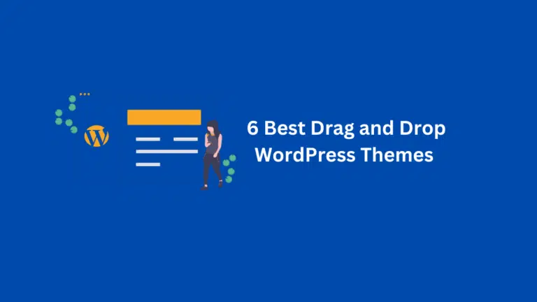 6 Best Drag and Drop WordPress Themes For 2023: FacileWay