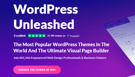 No 1 WordPress Page Builder 