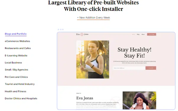 Spectra Page Builder Pricing