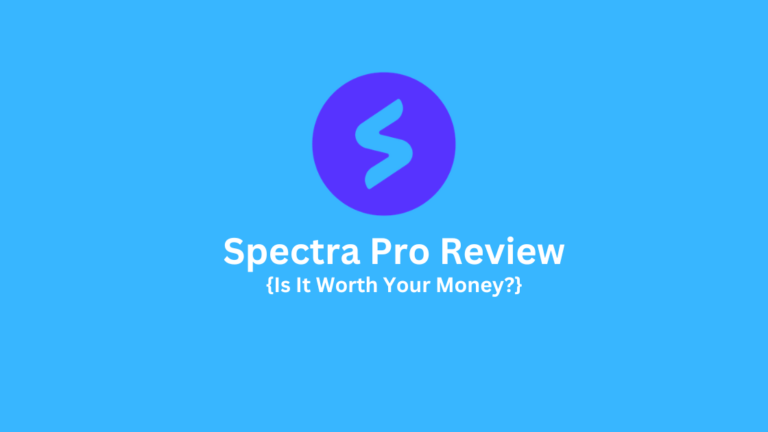 Spectra Pro Review (2023): Is It Worth Your Money?