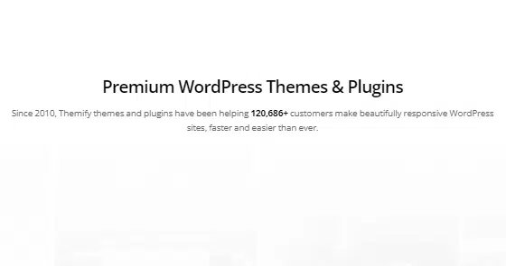 Themify is one of the Best Drag And Drop WordPress Themes