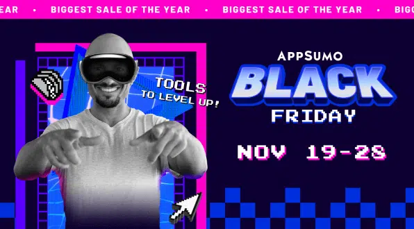 Best Appsumo Black Friday Deals 