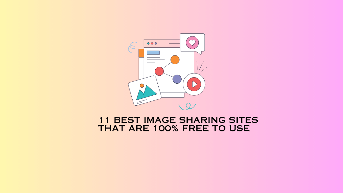Best Image Sharing Sites