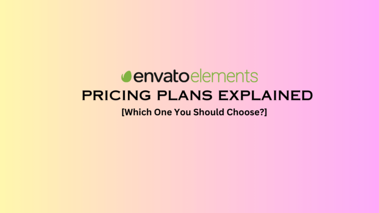 Envato Elements Pricing Plans 2024: Get Exclusive Discount