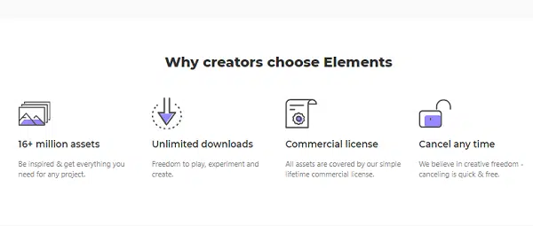 Why Envato Elements 