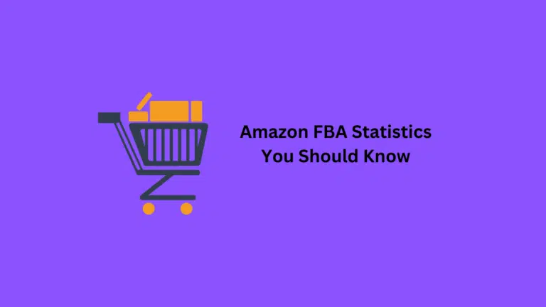 53 Shocking Amazon FBA Statistics You Should Know In 2024