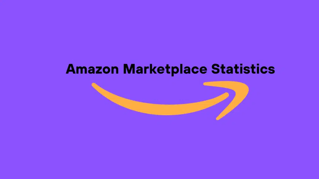 Amazon Marketplace Statistics