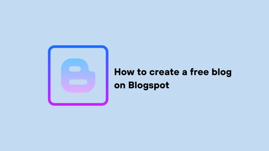 how to make money using blogspot
