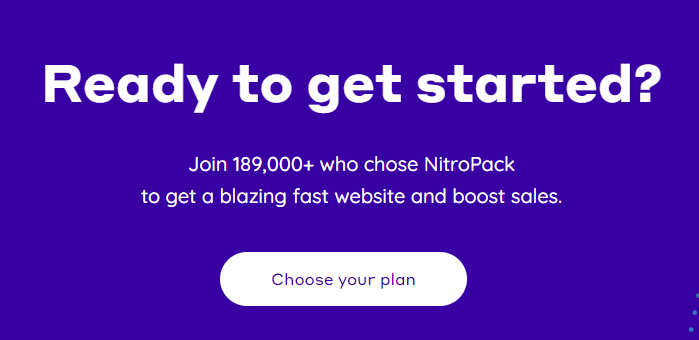 NitroPack lifetime Deals 