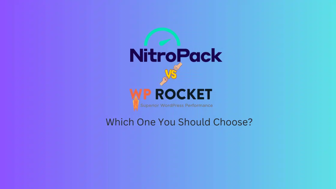 NitroPack Vs WP Rocket