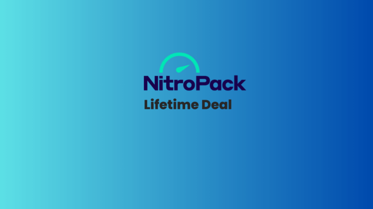 NitroPack Lifetime Deal 2024>Secret Discount Code Inside