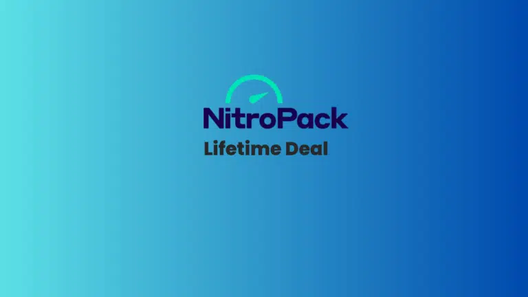NitroPack Lifetime Deal 2024>Secret Discount Code Inside