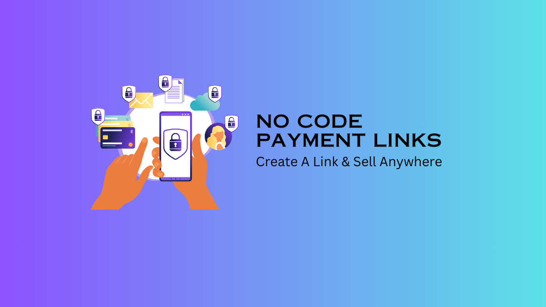 No code payment links