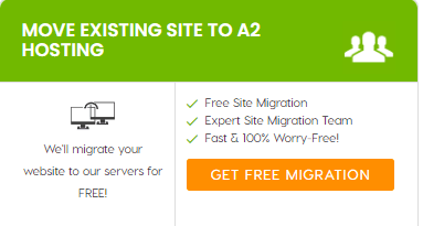 A2 Hosting Holiday Offer