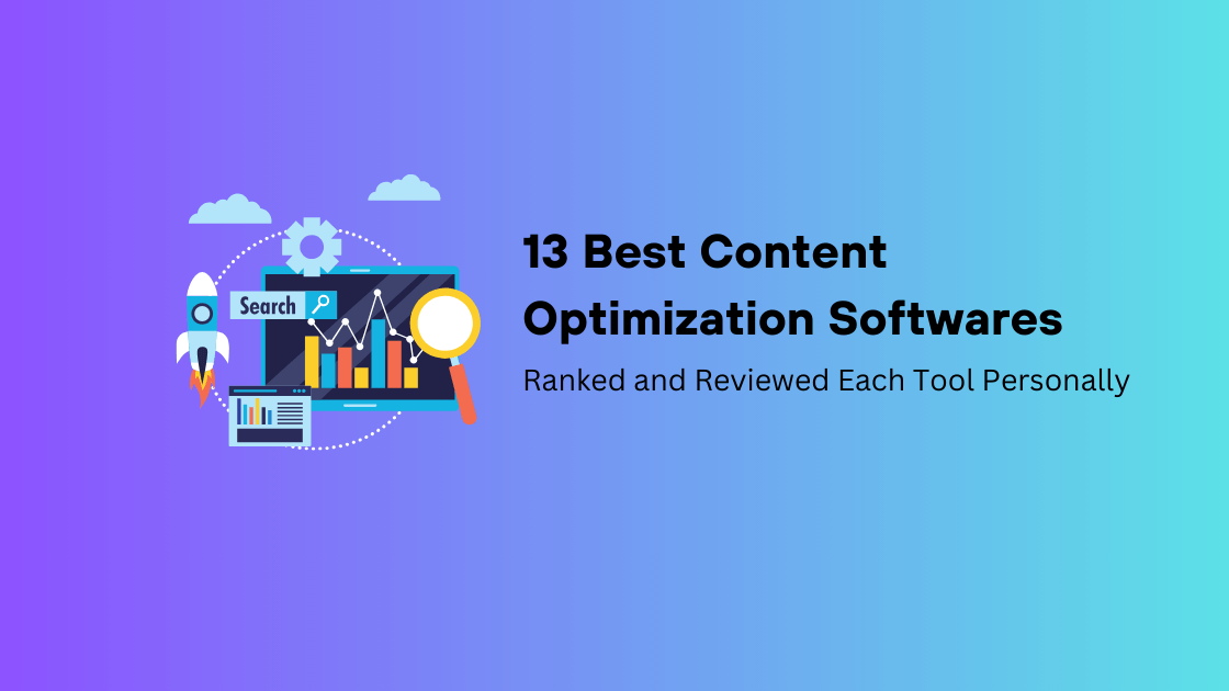 Best Content Optimization Software