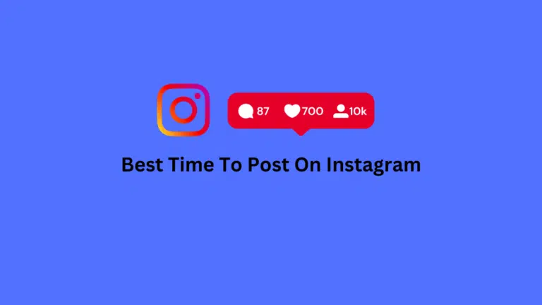 When is The Best Time To Post on Instagram in 2024