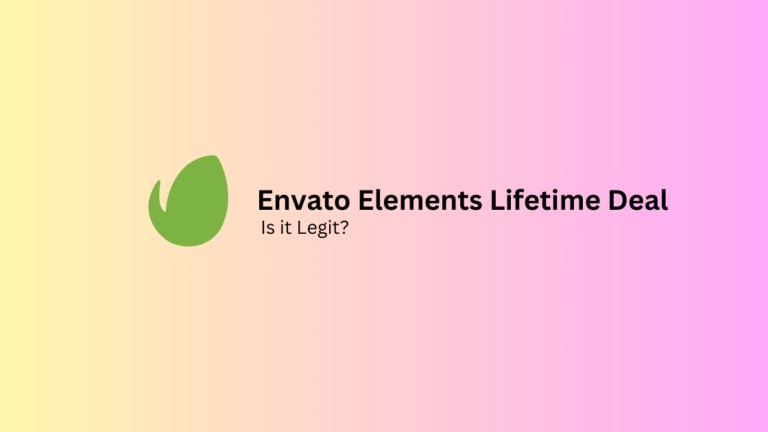 Envato Elements Lifetime Deal 2024: Is it Legit?