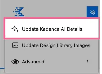 Kadence AI Updated Content 