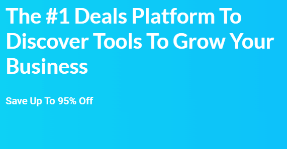 Dealify Lifetime Deal site