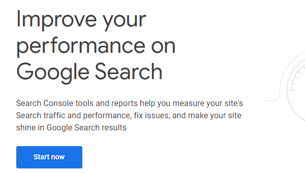 Google Search Console