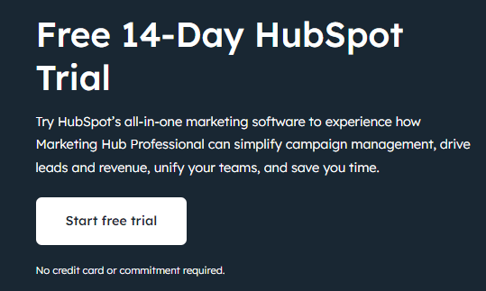 Hubspot SEO reporting Software