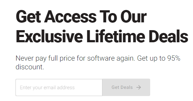 PitchGround Lifetime Deals