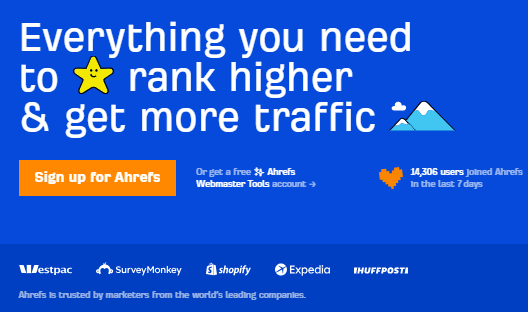 Ahrefs for SEO Reporting