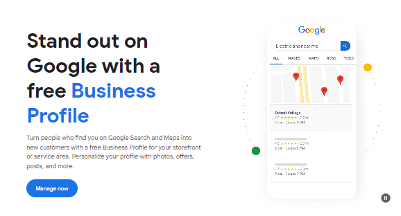 Google My Business is the number on element of Local SEO