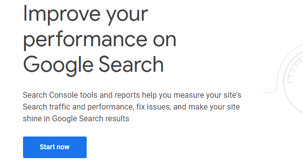 Google Search Console is another best SEO tool for small business organizations
