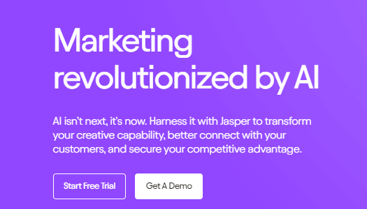 Jasper is one of the best SEO Content Writing Services