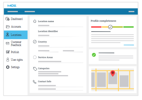 Moz Local SEO