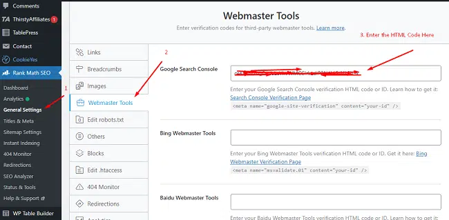 How to submit your blog to Search Engines