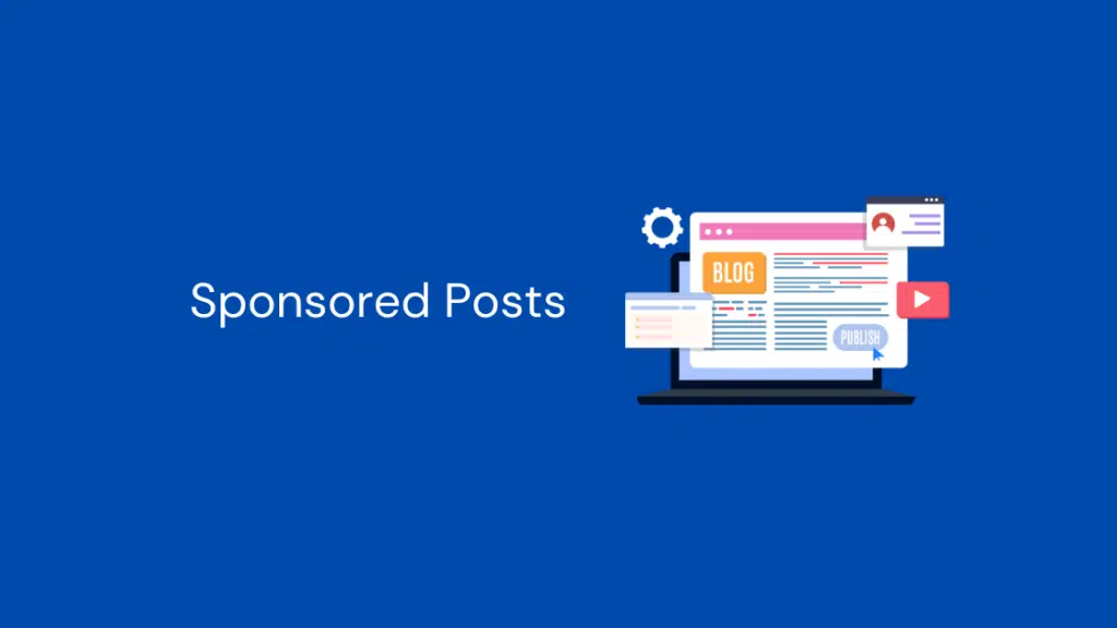 Sponsored Posts