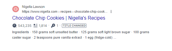 Not Schema Optimized Blog post