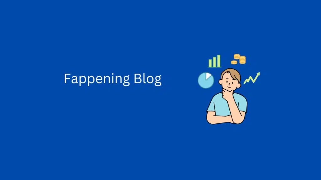 What is a Fappening Blog? {And Why It's Harmful}