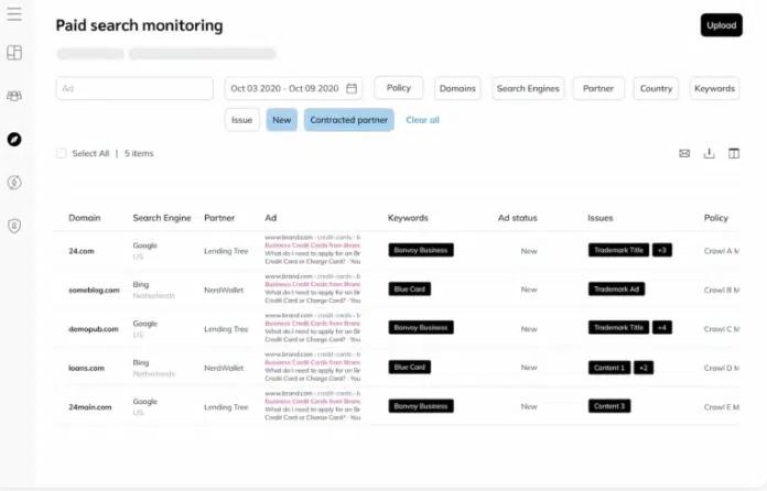 Traffic Monitoring using AI features