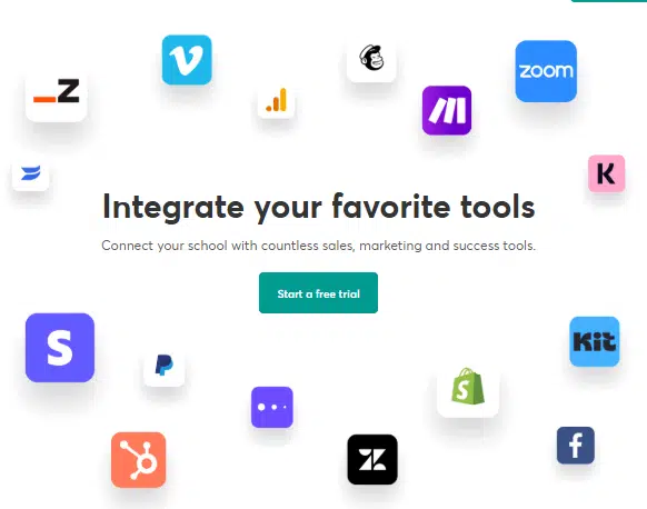 Integrations