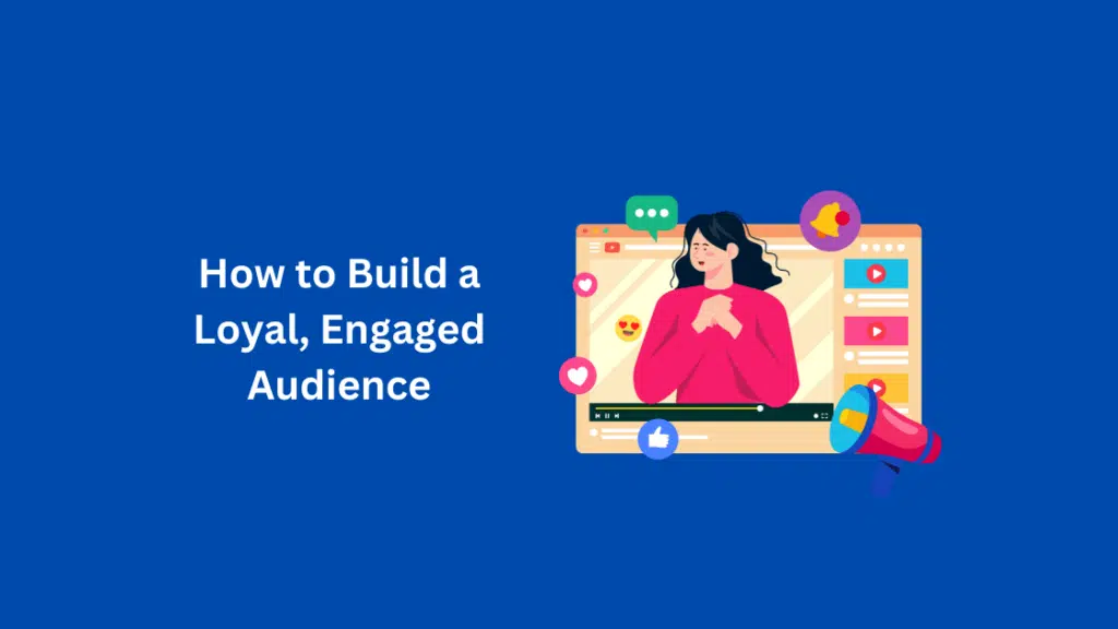 How to build a loyal audience to start an Amazon FBA Business