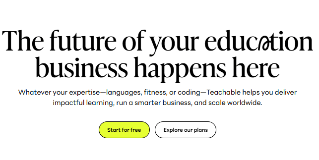 Teachable Vs LearnWorlds