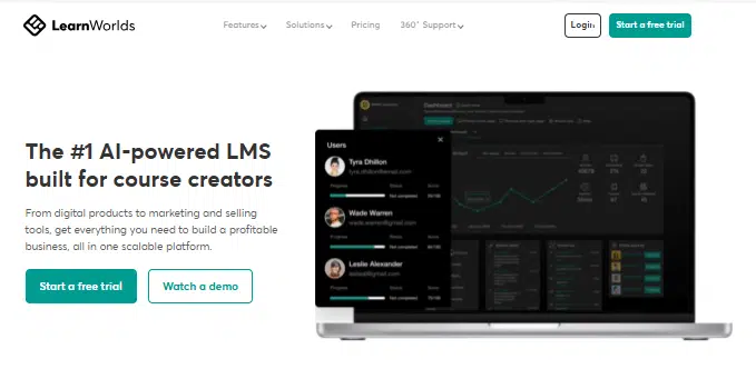 LearnWorlds 