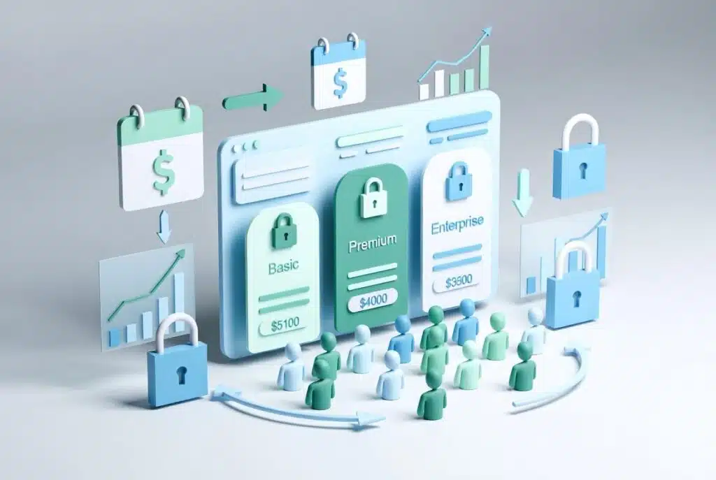 Membership Sites and Recurring Revenue Models