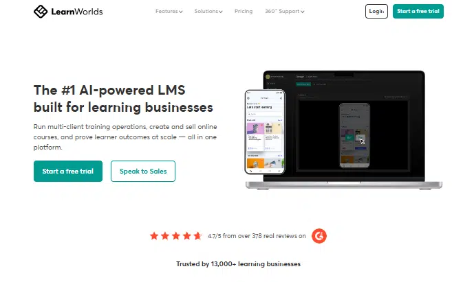 LearnWorlds 