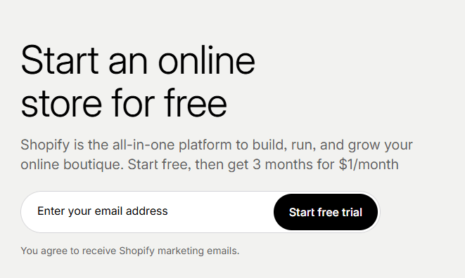 Shopify Payments