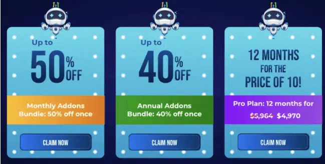 Best Black Friday Software Deals on GoHighLevel