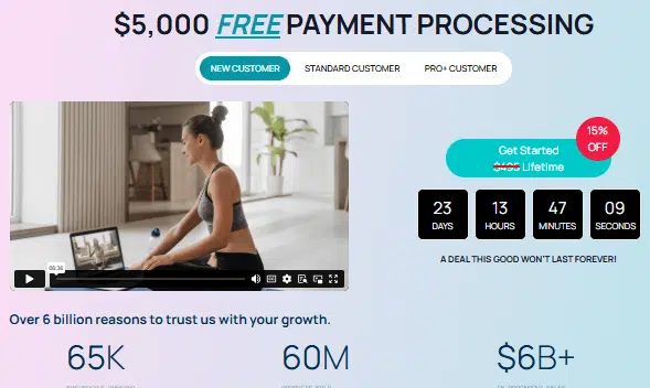 ThriveCart Black Friday Discount