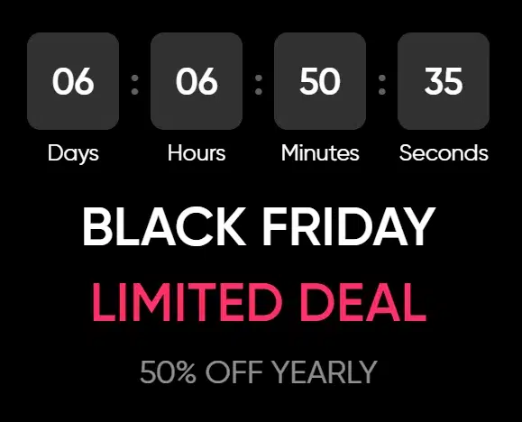 Adcreative AI Black Friday